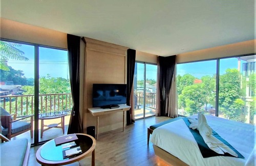 Bang Yai Hotel | W1Bangkoknoi Hotel