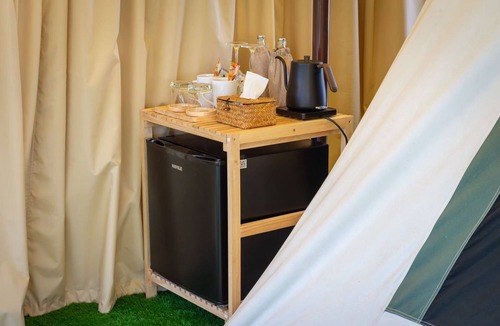 Mae Pim RV Rental | Wake Up to the Sound of Waves – Cozy Beachfront Glamping