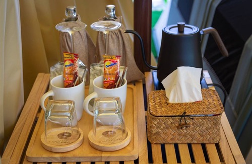 Mae Pim RV Rental | Wake Up to the Sound of Waves – Cozy Beachfront Glamping
