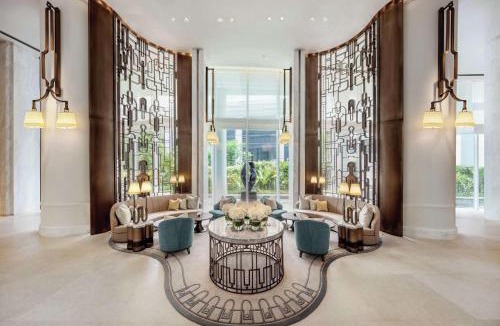 Ratchaprasong Hotel | Waldorf Astoria Bangkok