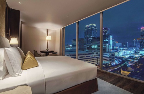 Ratchaprasong Hotel | Waldorf Astoria Bangkok