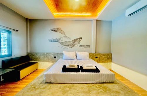 Map Yang Phon Resort | Wan Na Non Resort