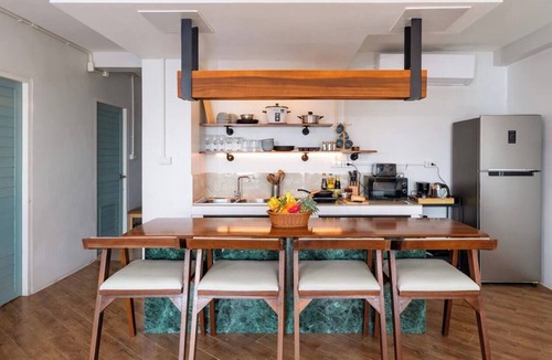 Hua Hin Apartment | Wander at Bayside 19 | Ground-floor Beach Suite, self-catering (sleeps 6)