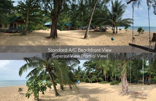 Ko Pha-ngan Resort | Wang Sai Resort - SHA Plus