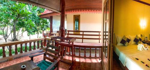 Ko Pha-ngan Resort | Wang Sai Resort - SHA Plus