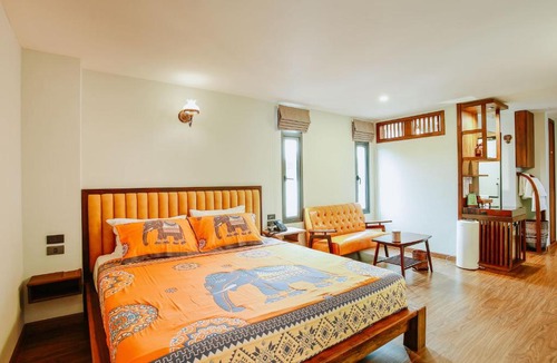 Chang Khlan Hotel | WangChang Hotel Chiang Mai โรงแรมวังช้าง เชียงใหม่