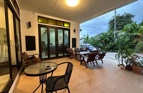 Haad Rin Hostel | WANGTA Hostel
