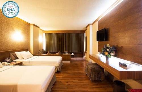 Ban Pa Yang Hotel | Wangtai Hotel