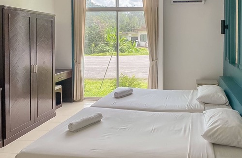Nakhon Nayok Hotel | Wangyao Riverside Resort