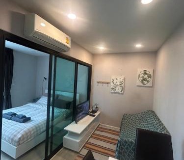 Huay Kaew Apartment | Warm & Cozy 1-Bedroom Home Nimman area