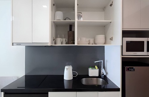 Jomtien Condo | Water Park Premium Studio 5G Wi-fi ★