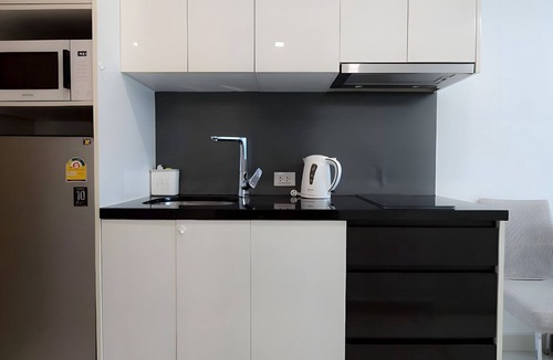 Jomtien Condo | Water Park Premium Pool View Studio ★