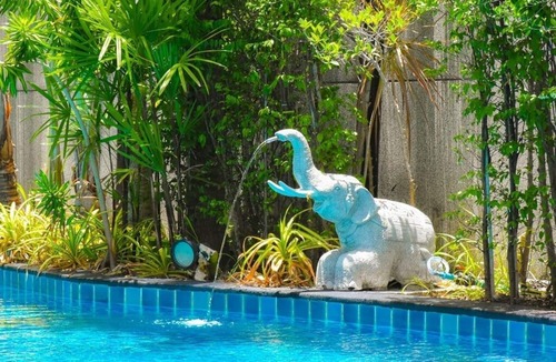 Jomtien Condo | Water Park Premium Pool View Super Wi-fi 5G ★