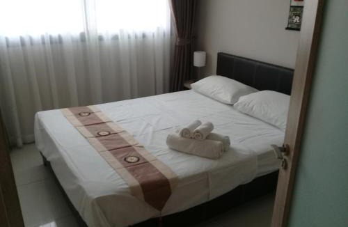 Jomtien Apartment | Water Park Unit