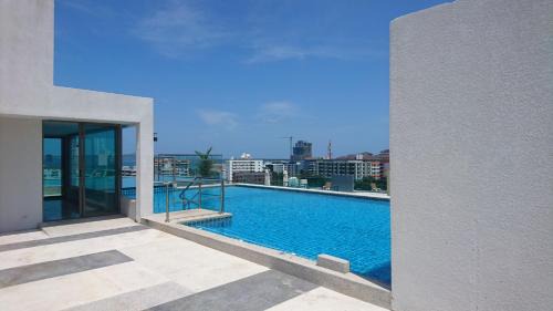 Jomtien Apartment | Water Park Unit