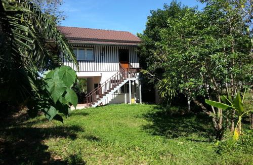 Makham Tia House | Water's House