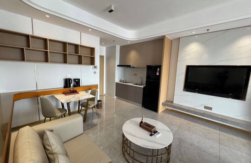 Ruessei Kaev Apartment | Wealth Mansion Nestara