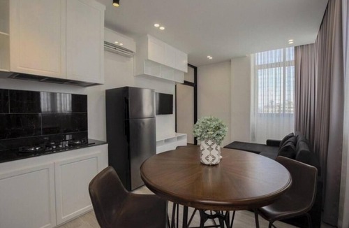 Phnom Penh City Centre Apartment | Welcoming apartment with AC in vibrant Phnom Penh