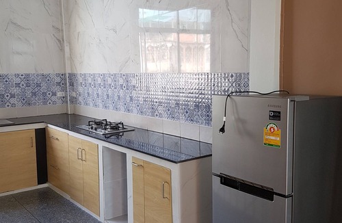 Maha Phruttharam House | Well placed and completely renovated house