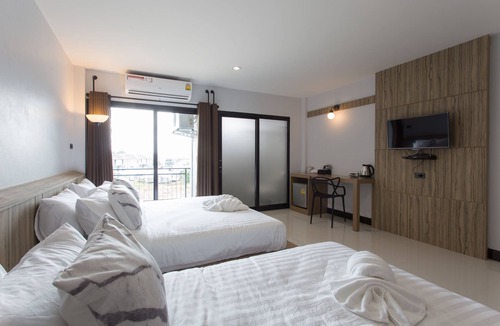 Downtown Krabi Hotel | Well Timed Hotel