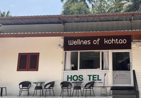 Koh Tao Hostel | WELLNESS of KOH TAO