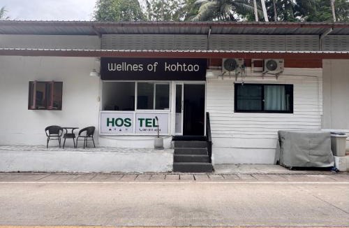 Koh Tao Hostel | WELLNESS of KOH TAO