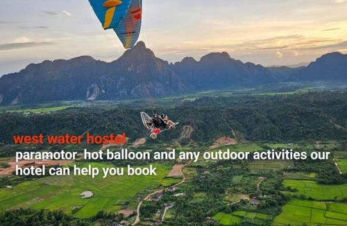 Vang Vieng Hostel | west water hostel