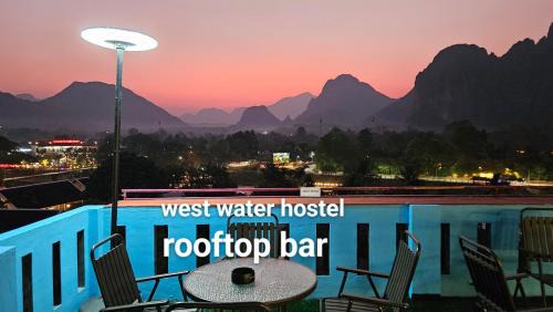 Vang Vieng Hostel | west water hostel