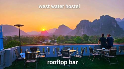 Vang Vieng Hostel | west water hostel
