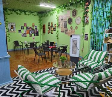 Vang Vieng Hostel | west water hostel