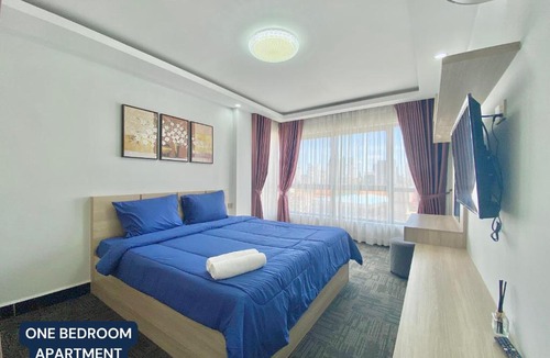 Chamkar Mon Apartment | WH Chamkarmon Residence