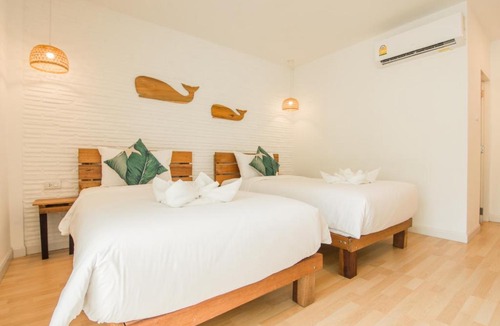 Ao Nang Resort | Whalecome Aonang Resort-SHA Extra Plus