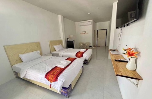 Kamphaeng Phet Hotel | White House Hotel Kamphaeng Phet