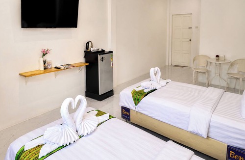 Kamphaeng Phet Hotel | White House Hotel Kamphaeng Phet