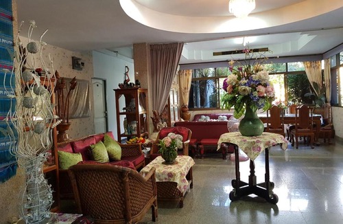 Chang Phueak Apartment | Wiang Inn Mansion