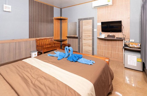 Photharam Hotel | Wiangkham Resort