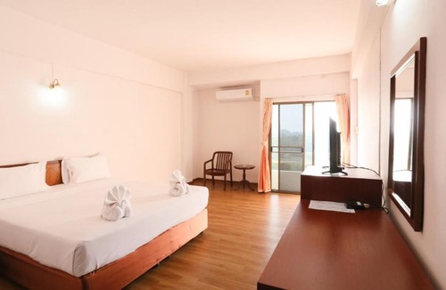 Rayong Hotel | Wiangwalee Hotel
