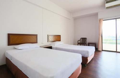Rayong Hotel | Wiangwalee Hotel