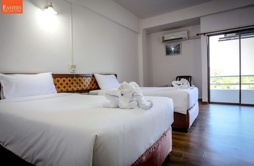 Rayong Hotel | Wiangwalee Hotel