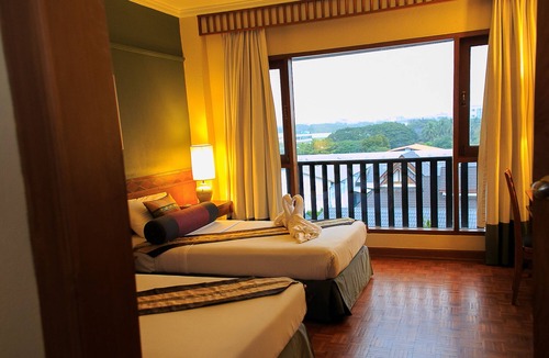 Lampang Hotel | Wienglakor Hotel