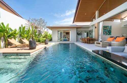 Thep Kasattri Villa | Wila villas Phuket Free Airoport Pick up from 7 days