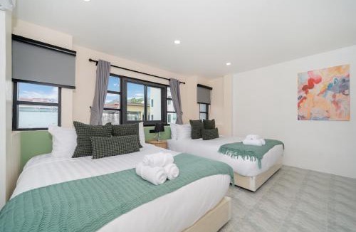 Nong Chaeng House | Wink 3 Patong Beach Phuket sleep 8