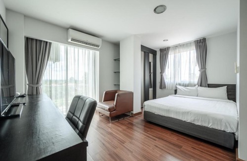 Si Racha Hotel | Winner Sriracha Serviced Apartment