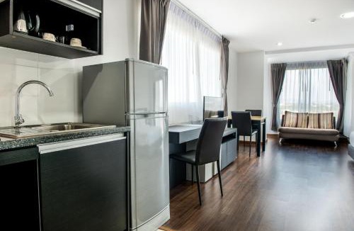 Si Racha Hotel | Winner Sriracha Serviced Apartment