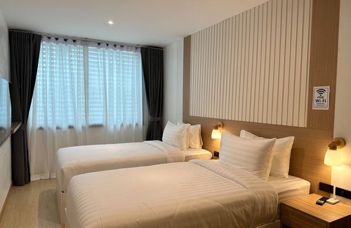 Khlong Toei Nuea Hotel | Winston Hotel