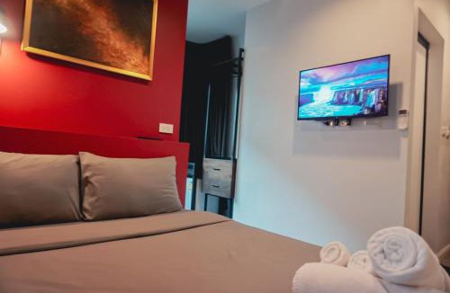 Sukhumvit Hotel | WiRE BANGKOK PRAKHANONG