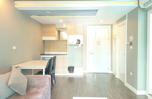 Rayong Apartment | Wisdom Hotel & Residence
