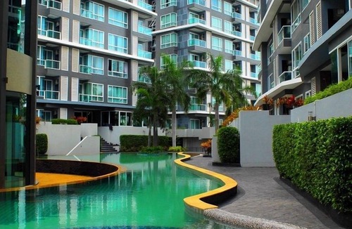 Rayong Apartment | Wisdom Hotel & Residence