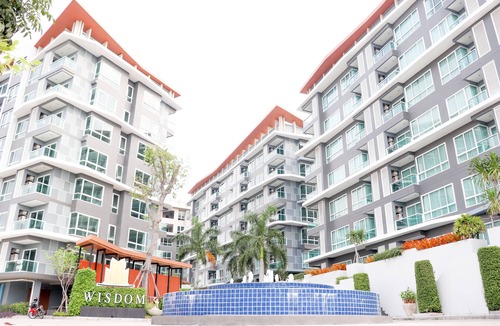 Rayong Apartment | Wisdom Hotel & Residence
