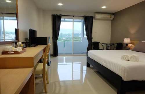 Hat Yai Hotel | Wisdom Residence